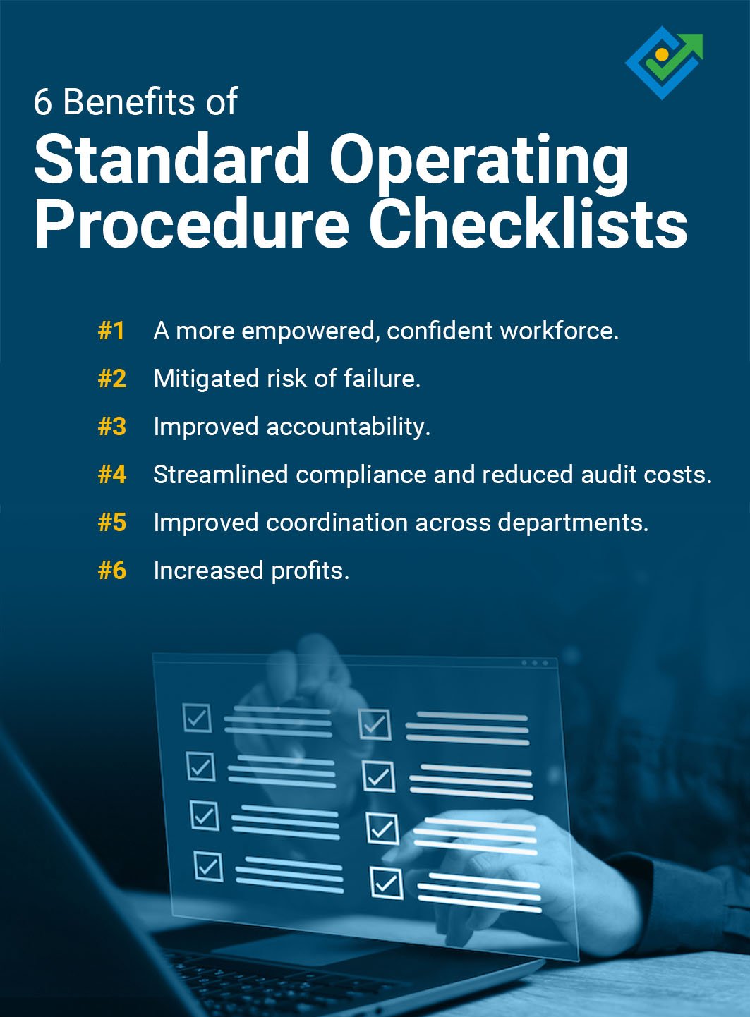 6 Benefits of Standard Operating Procedure Checklists Zavanta SOP Software