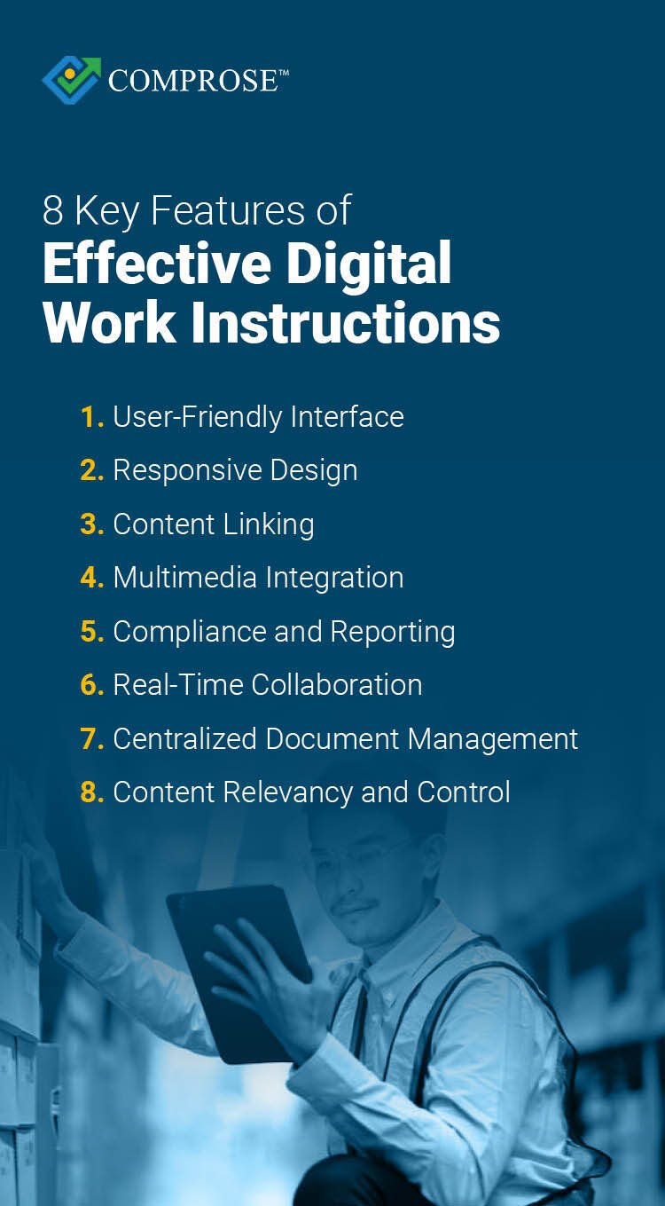 What Are Digital Work Instructions?