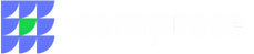 Comprose logo with a purple and green geometric icon next to the word Comprose in white text.