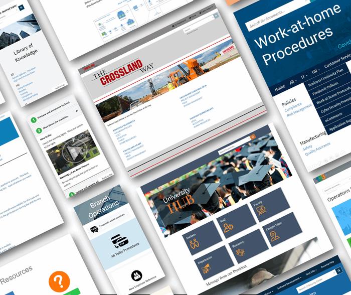Zavanta Features