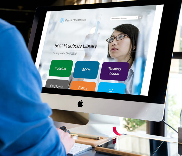 Procedure management