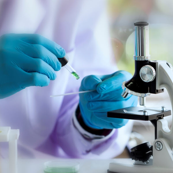 Clinical testing laboratory reduces accreditation inspection time by 50%.